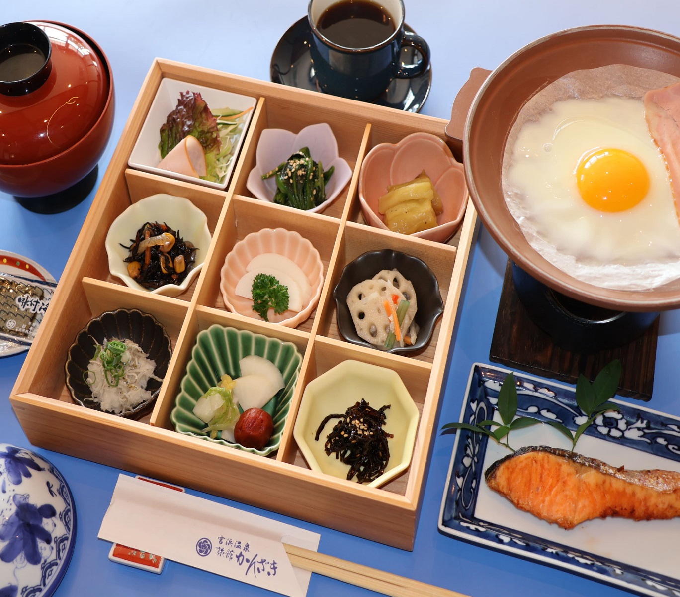 Example of breakfast